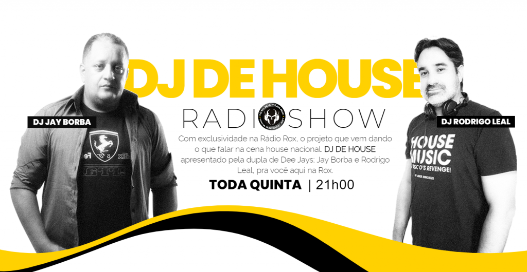 DJ de House Radio Show